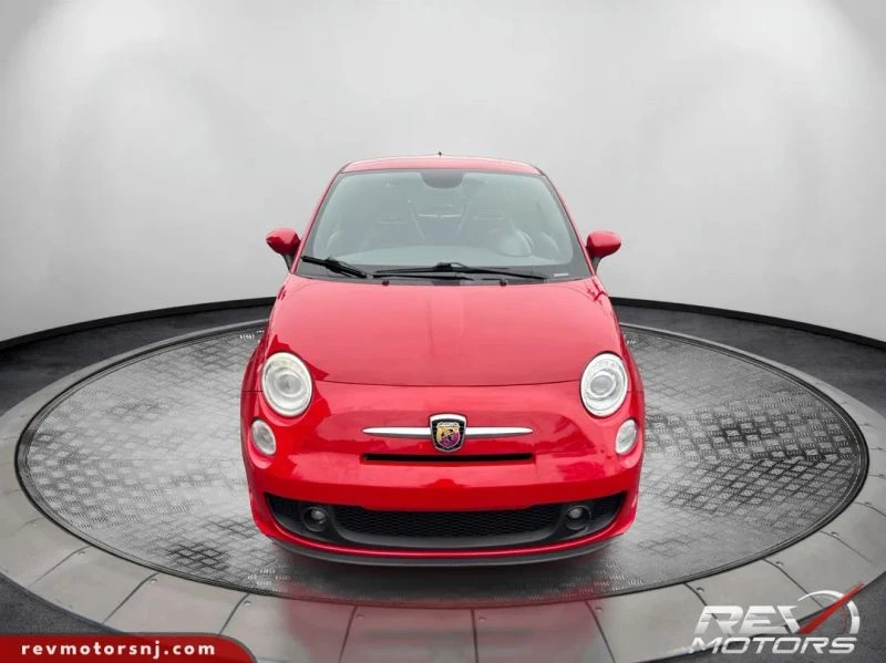 2015 Fiat 500 - Image 8 of 12