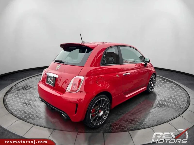 2015 Fiat 500 - Image 5 of 12