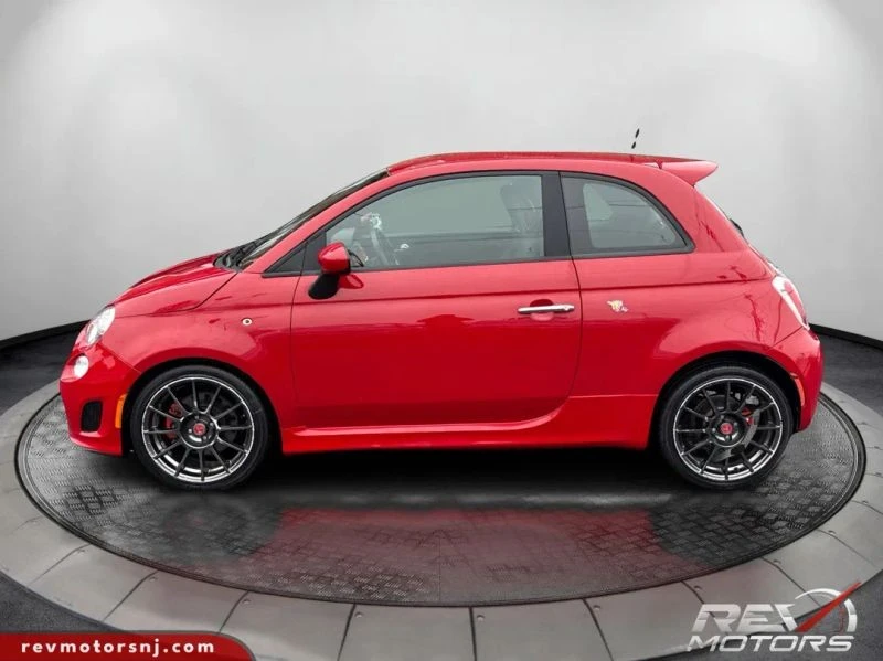 2015 Fiat 500 - Image 2 of 12