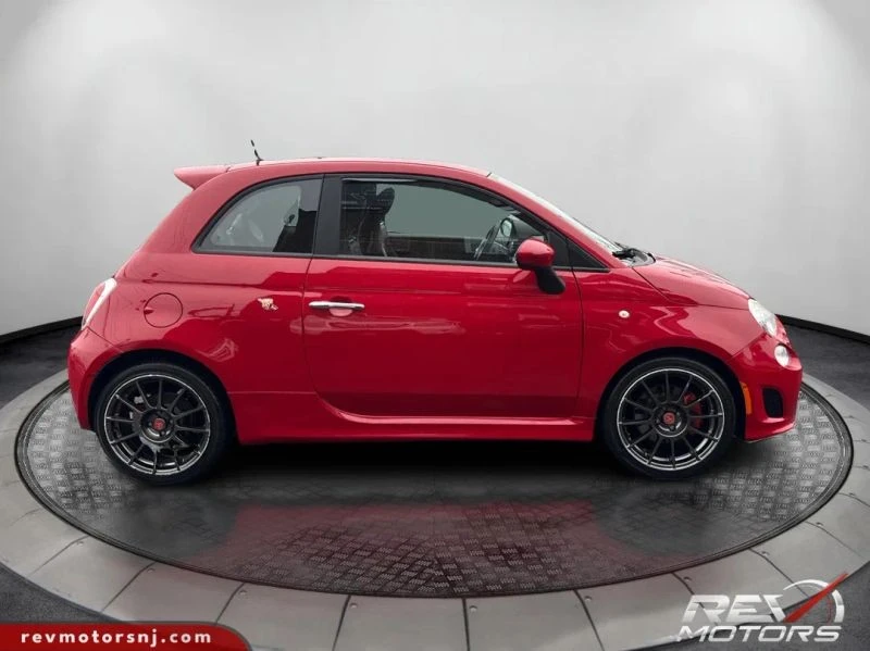 2015 Fiat 500 - Image 6 of 12