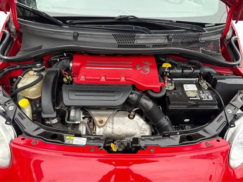 2015 Fiat 500 - Image 11 of 12