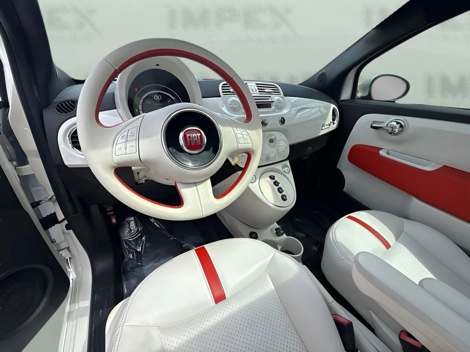 2015 Fiat 500 - Image 7 of 21