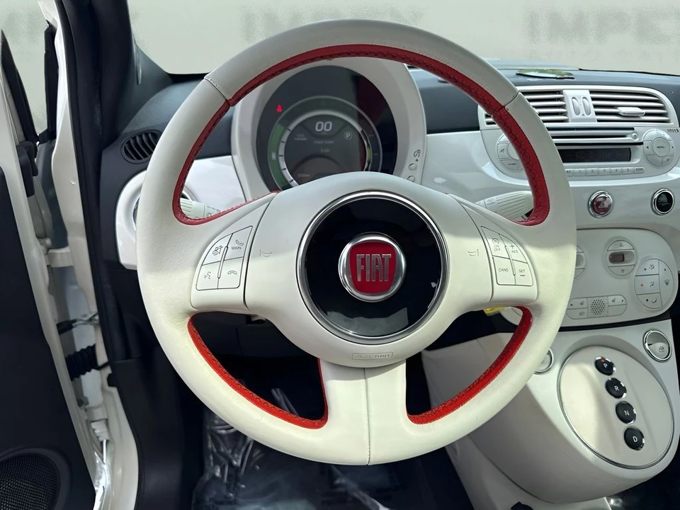 2015 Fiat 500 - Image 8 of 21