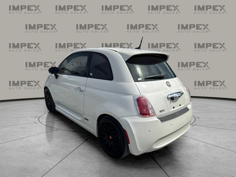 2015 Fiat 500 - Image 2 of 21