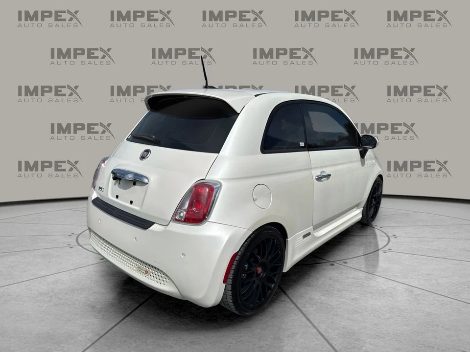 2015 Fiat 500 - Image 3 of 21