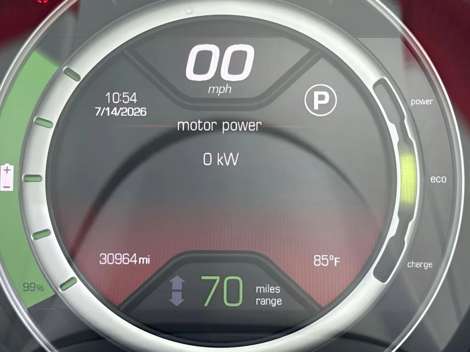 2015 Fiat 500 - Image 12 of 21