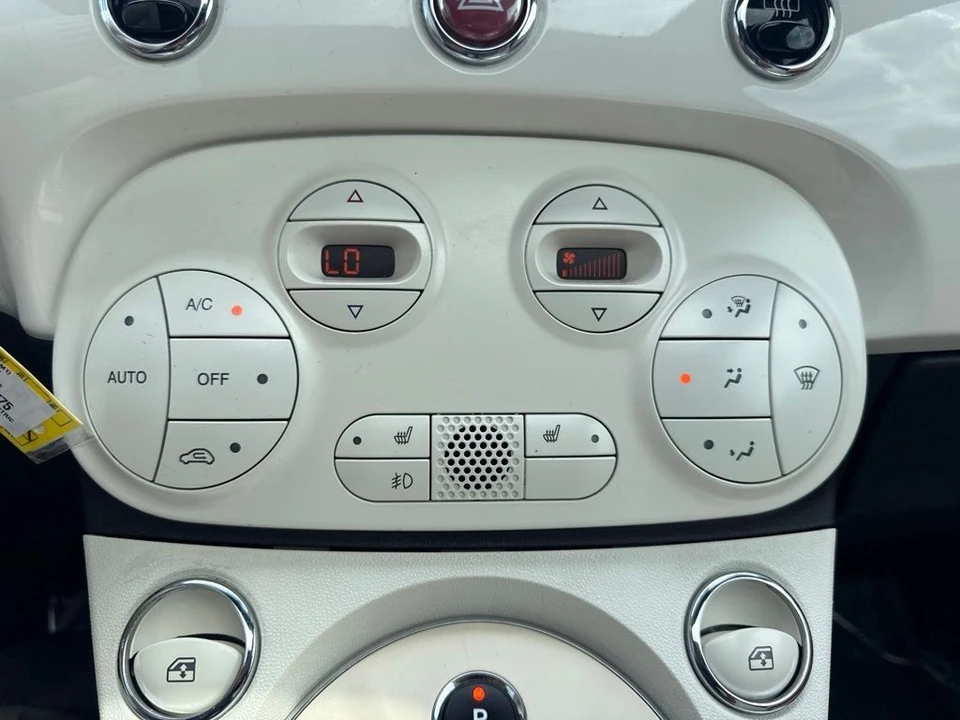 2015 Fiat 500 - Image 10 of 21