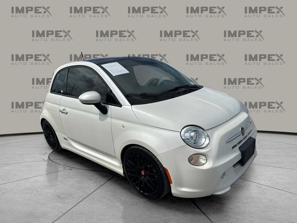 2015 Fiat 500 - Image 4 of 21