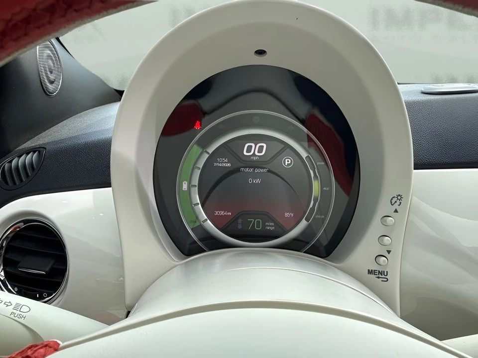 2015 Fiat 500 - Image 11 of 21