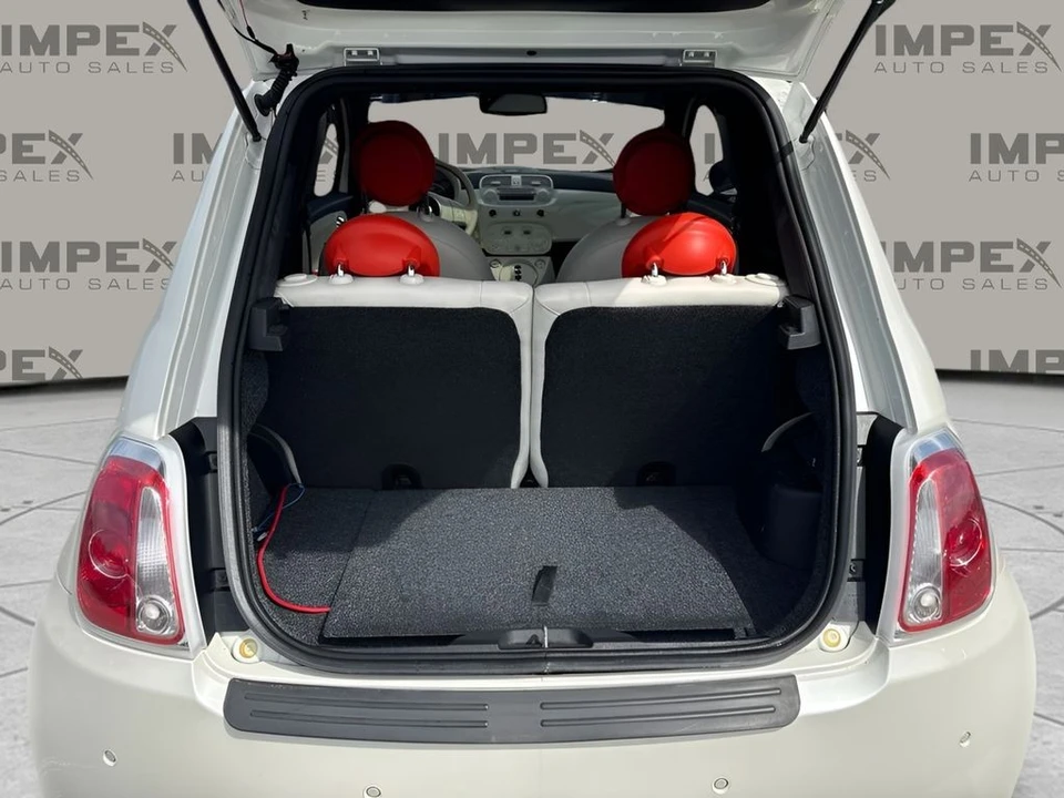 2015 Fiat 500 - Image 14 of 21