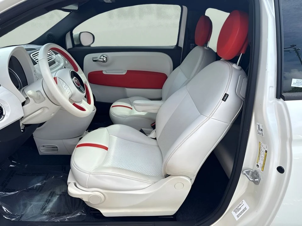 2015 Fiat 500 - Image 5 of 21