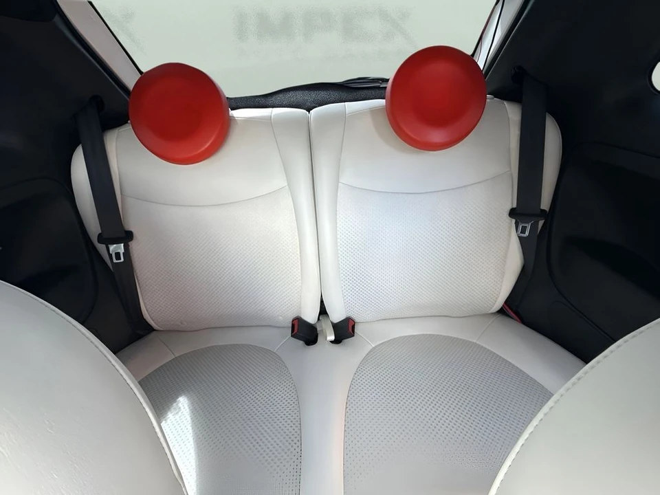 2015 Fiat 500 - Image 6 of 21