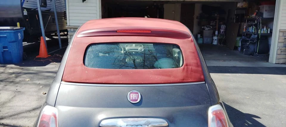 2015 Fiat 500 - Image 3 of 8