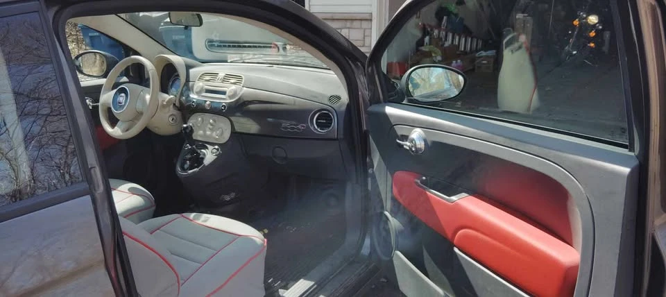 2015 Fiat 500 - Image 5 of 8