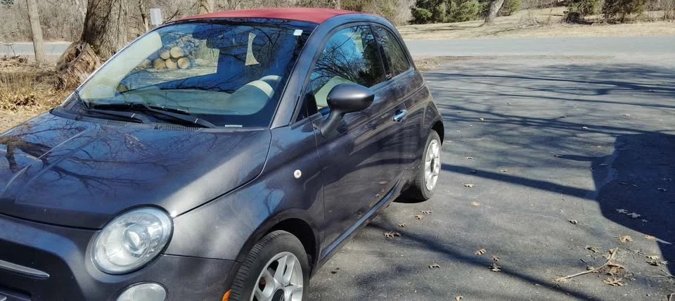 2015 Fiat 500 - Image 2 of 8