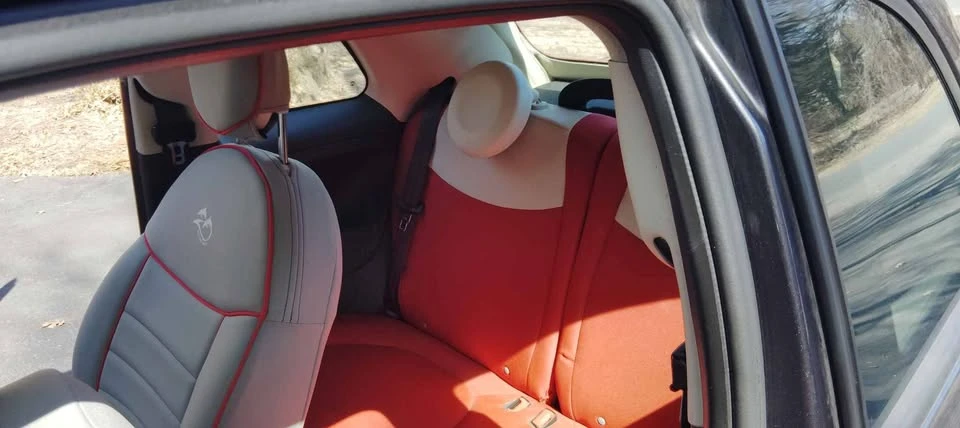 2015 Fiat 500 - Image 7 of 8
