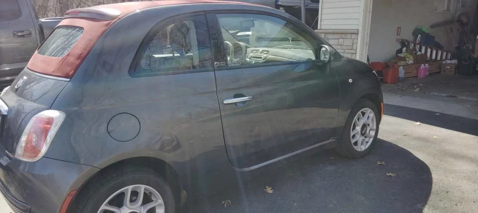 2015 Fiat 500 - Image 4 of 8