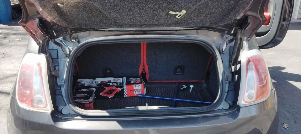 2015 Fiat 500 - Image 8 of 8
