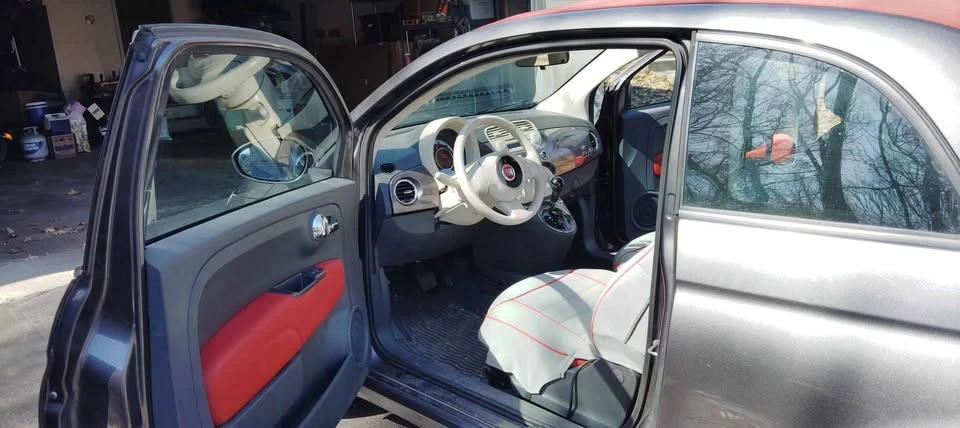 2015 Fiat 500 - Image 6 of 8