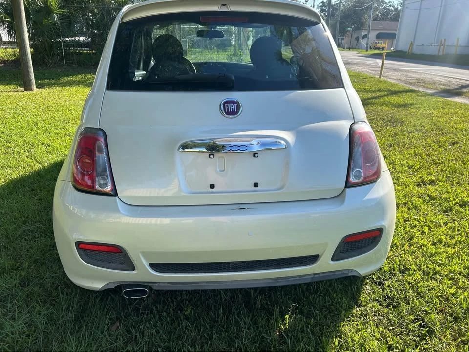 2015 Fiat 500 - Image 7 of 11