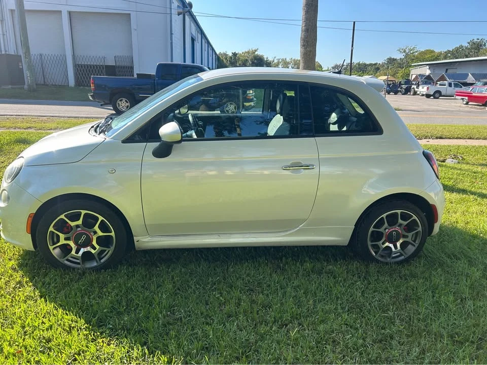 2015 Fiat 500 - Image 5 of 11