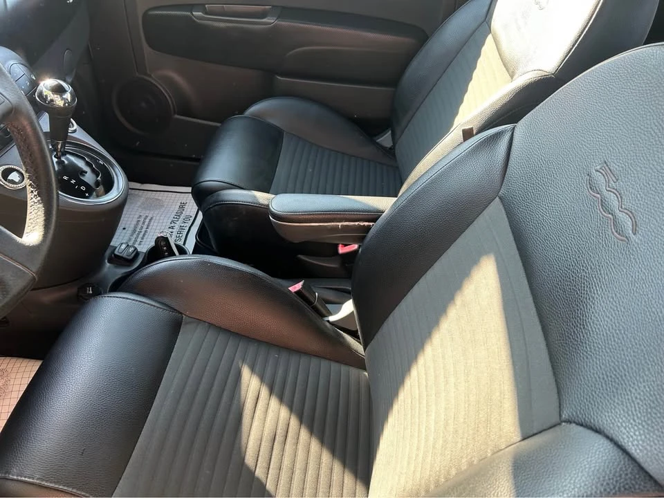 2015 Fiat 500 - Image 9 of 11