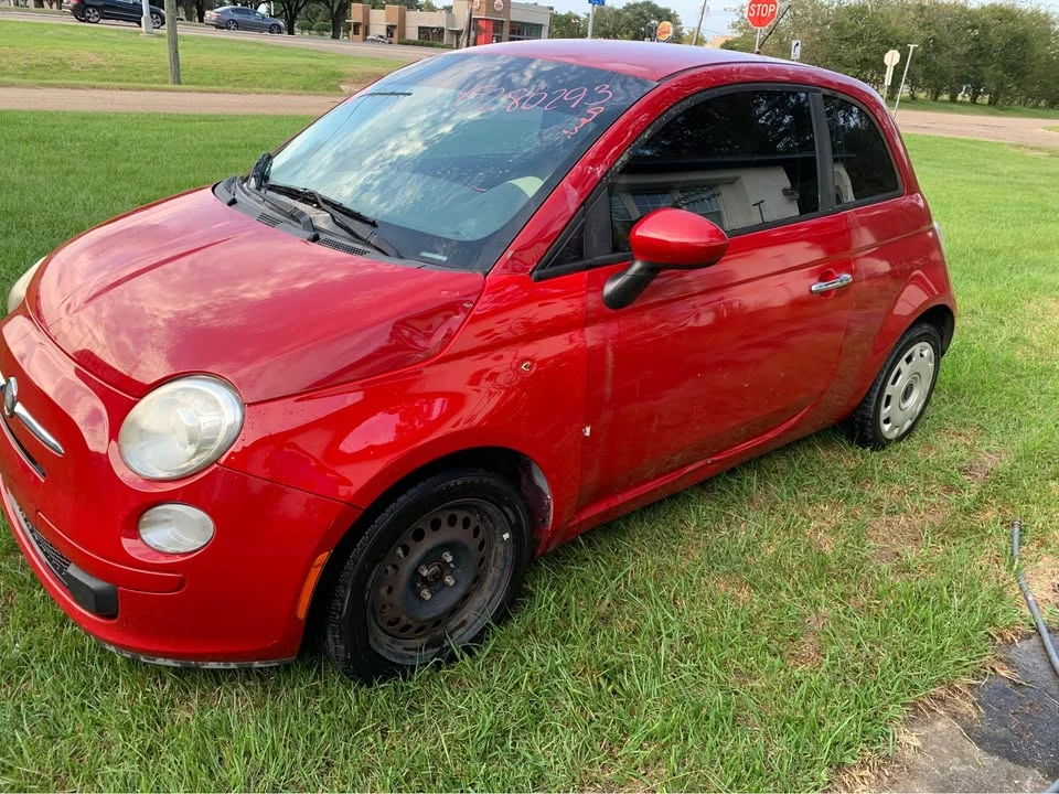 2015 Fiat 500 - Image 3 of 4
