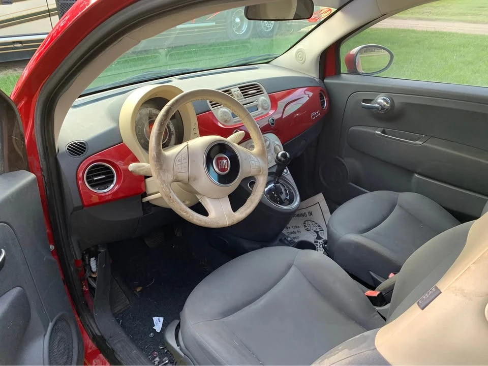 2015 Fiat 500 - Image 4 of 4