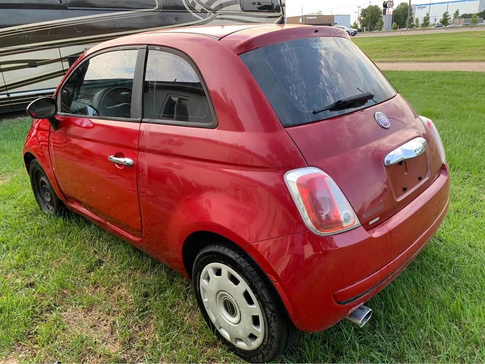 2015 Fiat 500 - Image 2 of 4