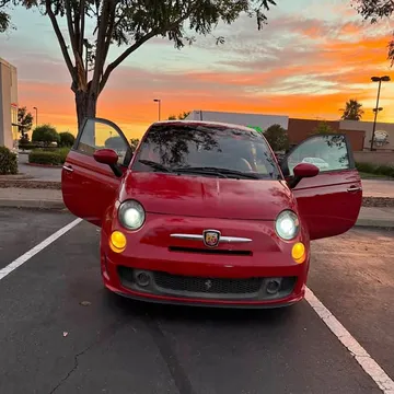 2015 Fiat 500 Gucci Hatchback 2D