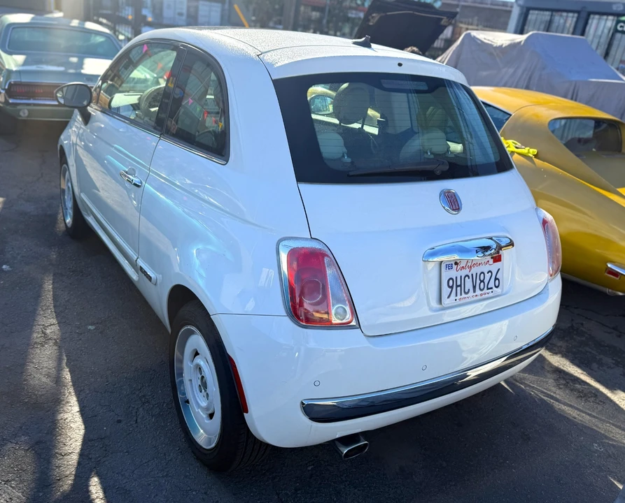 2015 Fiat 500 - Image 2 of 12