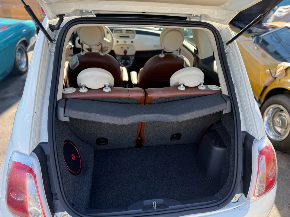 2015 Fiat 500 - Image 11 of 12