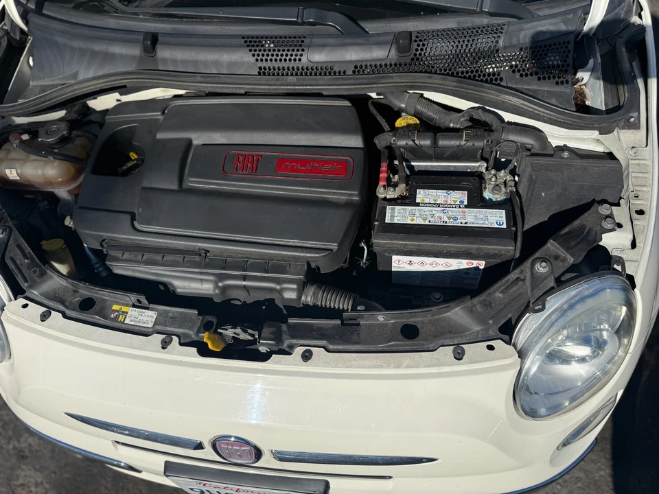 2015 Fiat 500 - Image 10 of 12