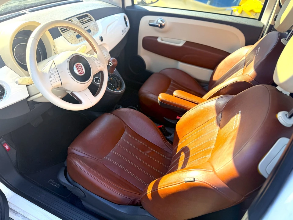 2015 Fiat 500 - Image 5 of 12