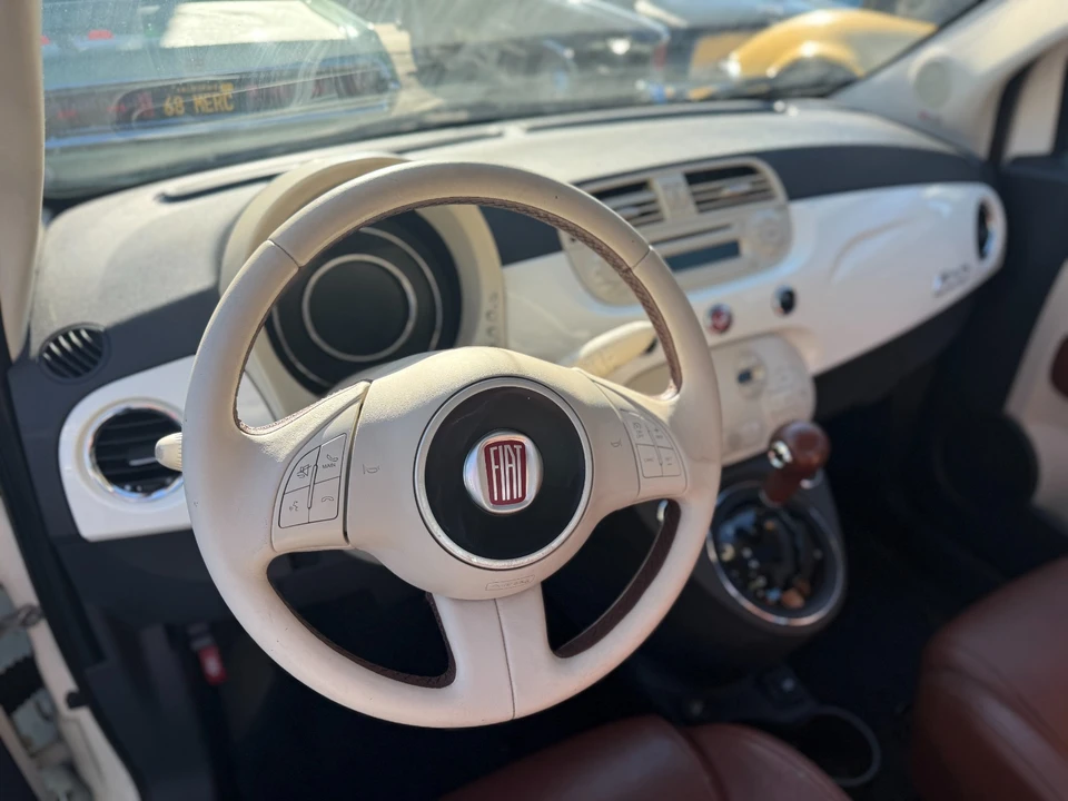 2015 Fiat 500 - Image 7 of 12