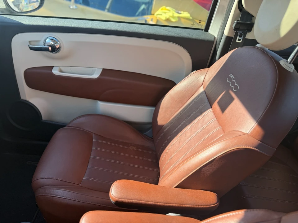 2015 Fiat 500 - Image 8 of 12