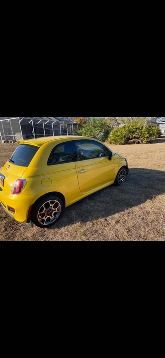 2015 Fiat 500 - Image 2 of 7