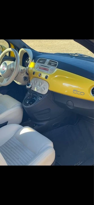 2015 Fiat 500 - Image 4 of 7