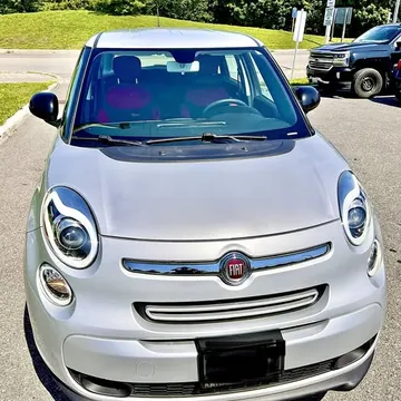 2015 Fiat 500 Lounge