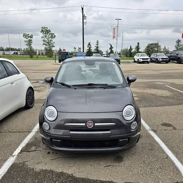 2015 Fiat 500