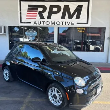 2015 Fiat 500 Abarth