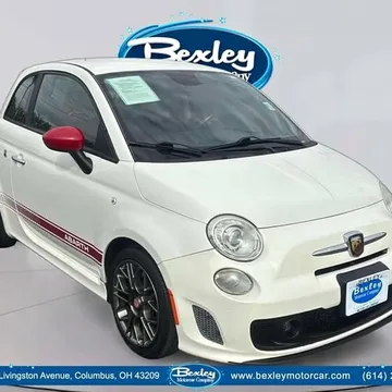 2015 Fiat 500 Abarth