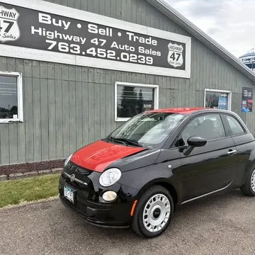 2015 Fiat 500 Abarth Ribelle