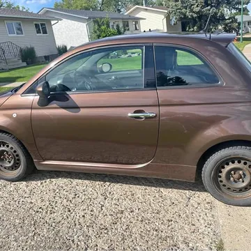 2015 Fiat 500