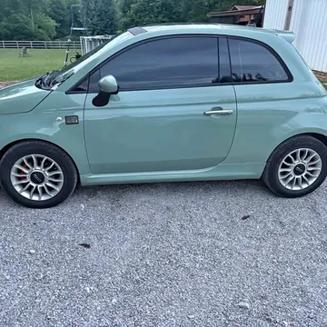 2015 Fiat 500 Abarth