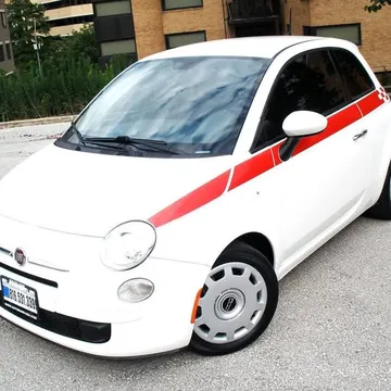 2015 Fiat 500 Abarth