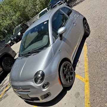 2015 Fiat 500
