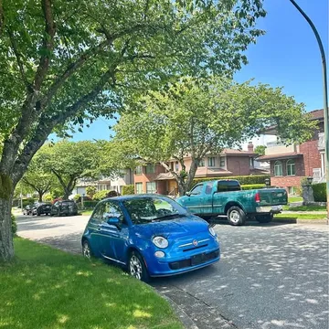 2015 Fiat 500 Pop