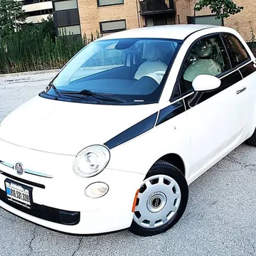 2015 Fiat 500 Abarth