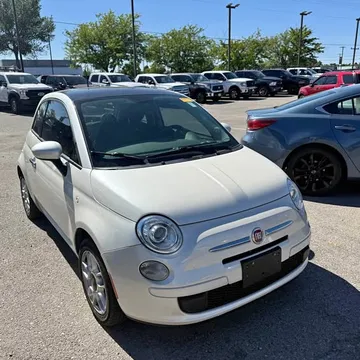 2015 Fiat 500